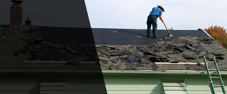 North Bridgton Roofing Contractors